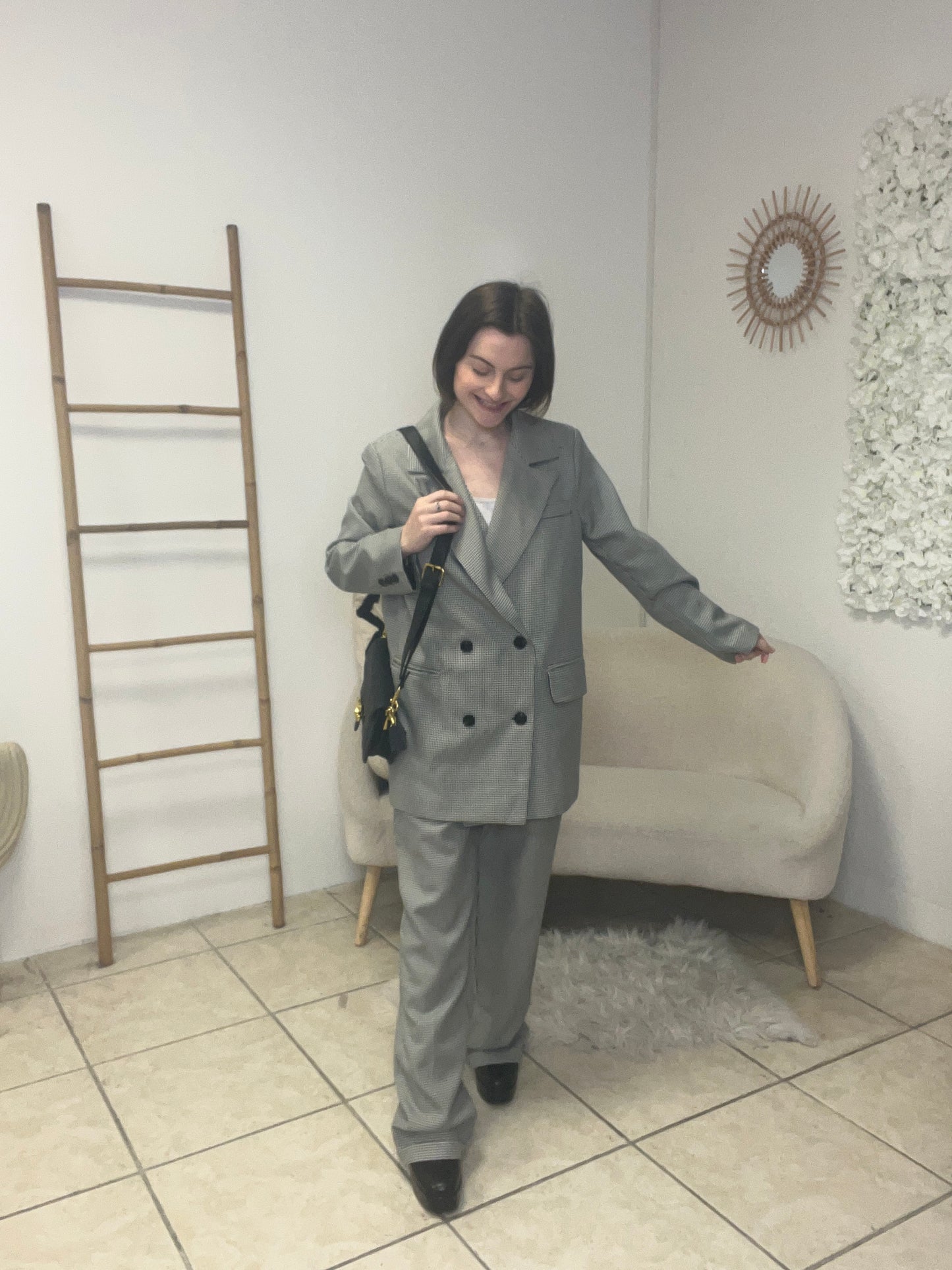 Ensemble de blazer 3 pièces taille S