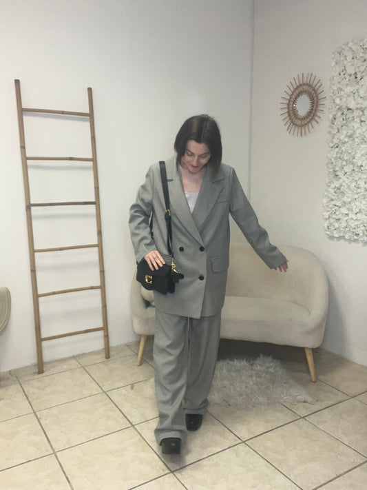 Ensemble de blazer 3 pièces taille S