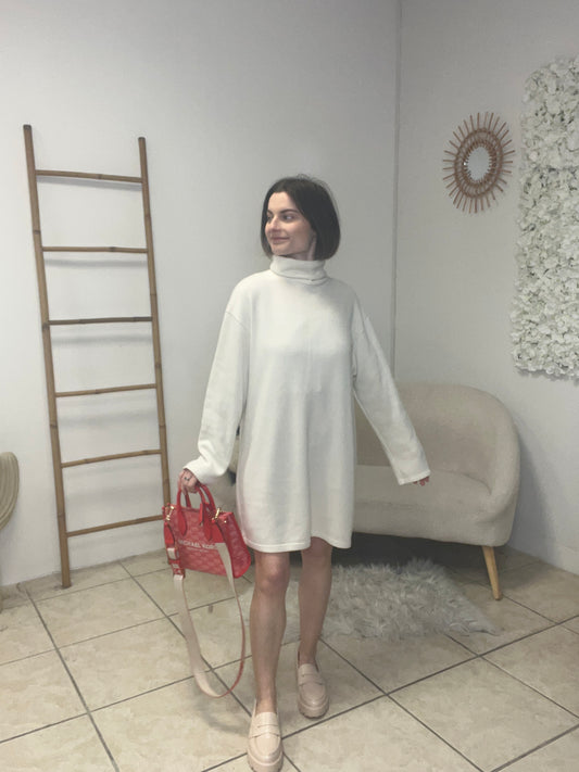 Robe pull Zara taille M