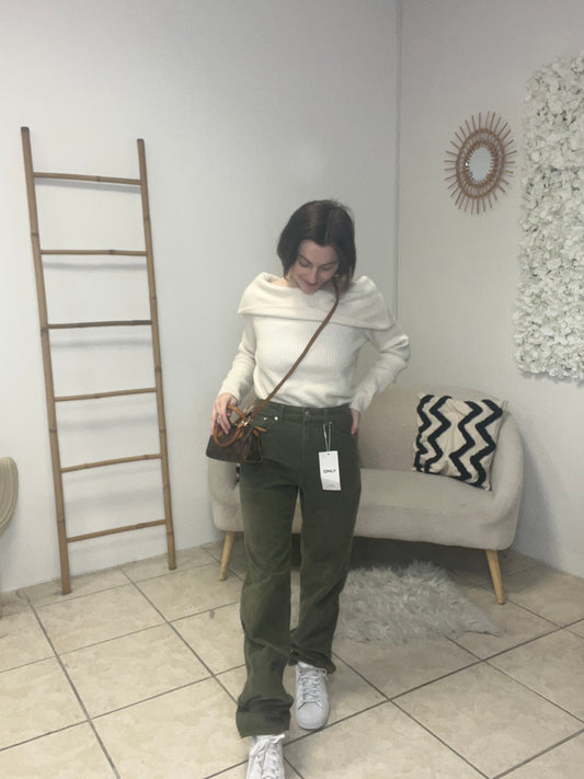 Pantalon neuf Only taille 36