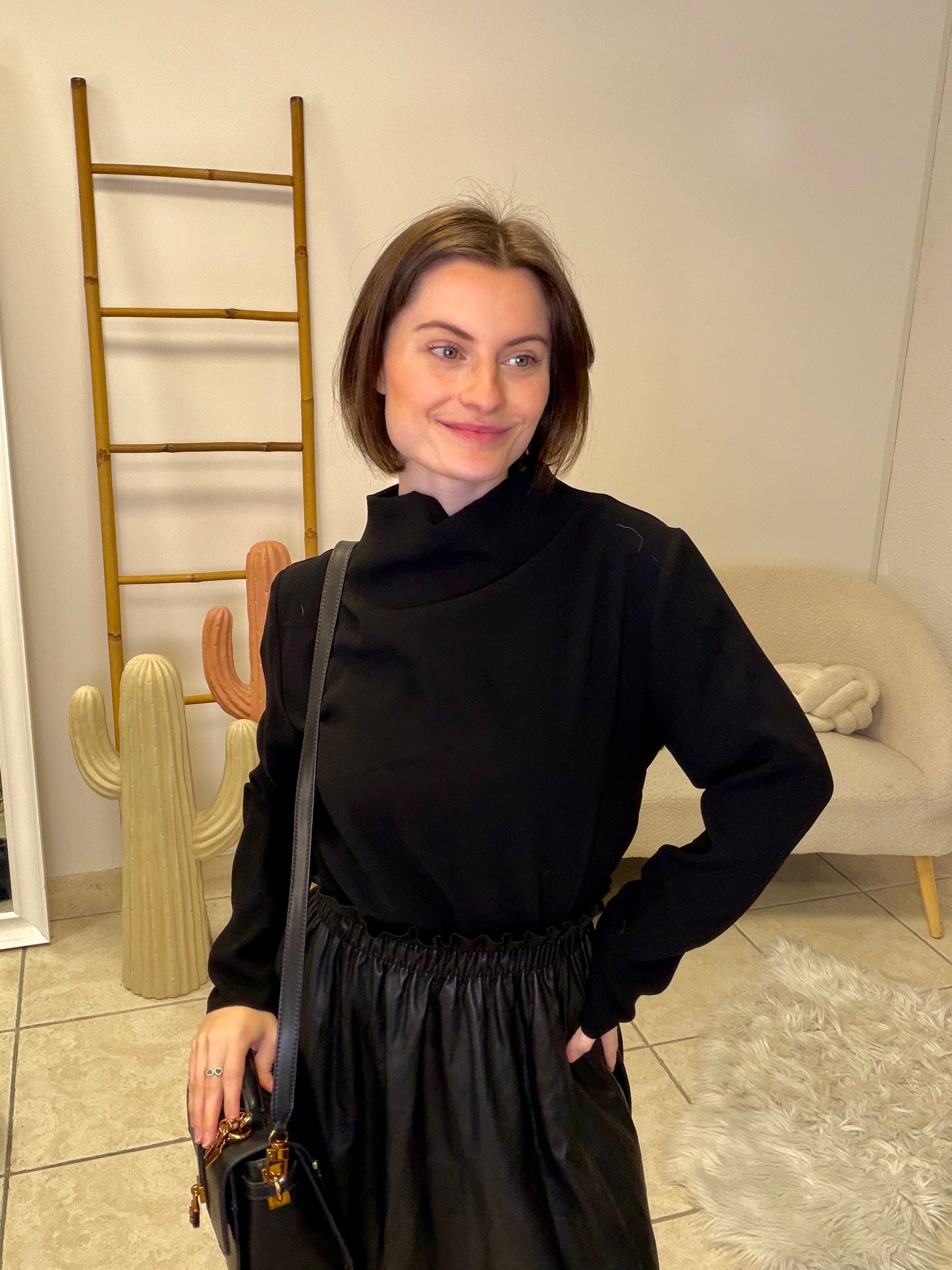 Haut Zara taille S