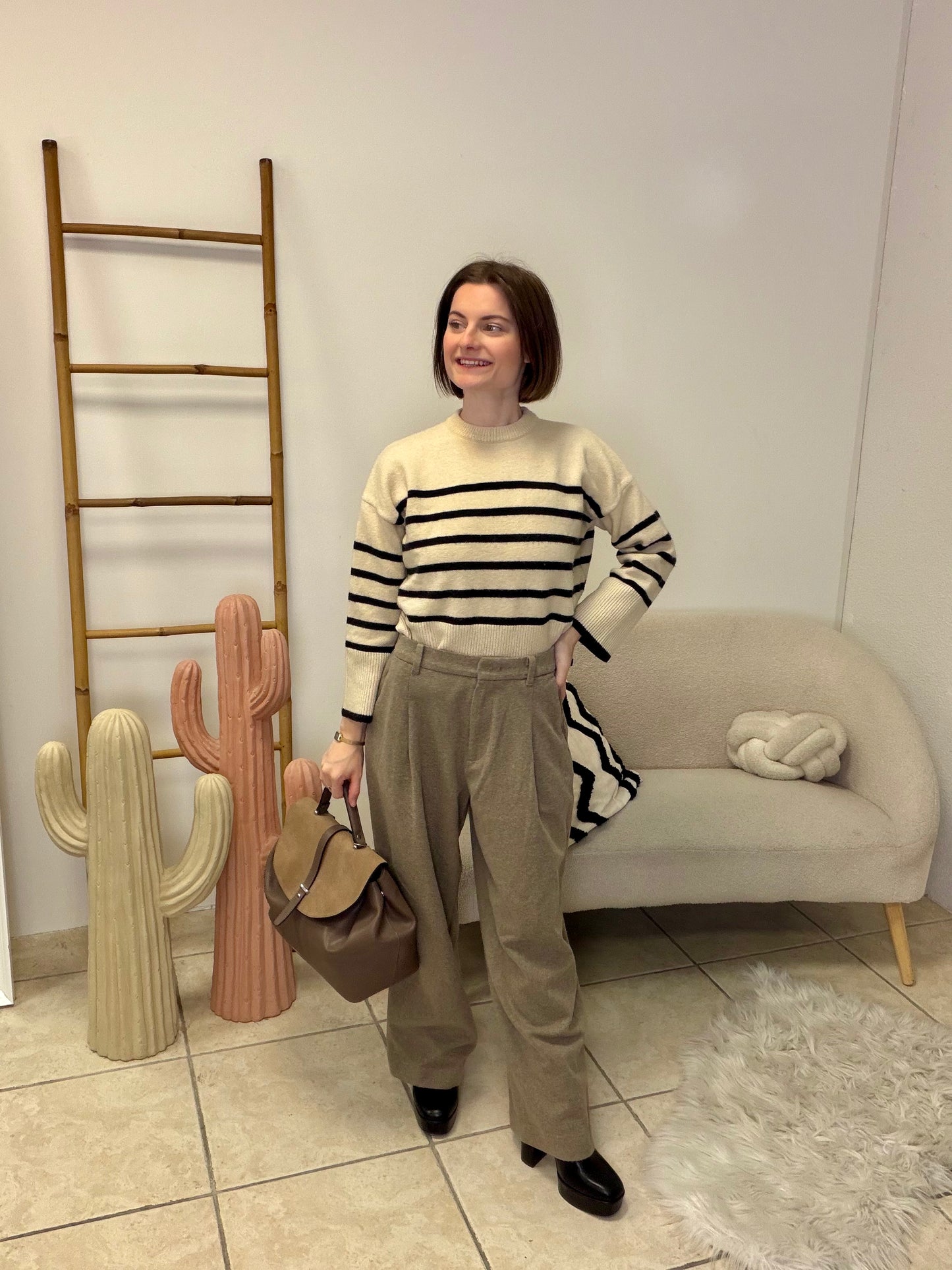 Pantalon Uniqlo taille S