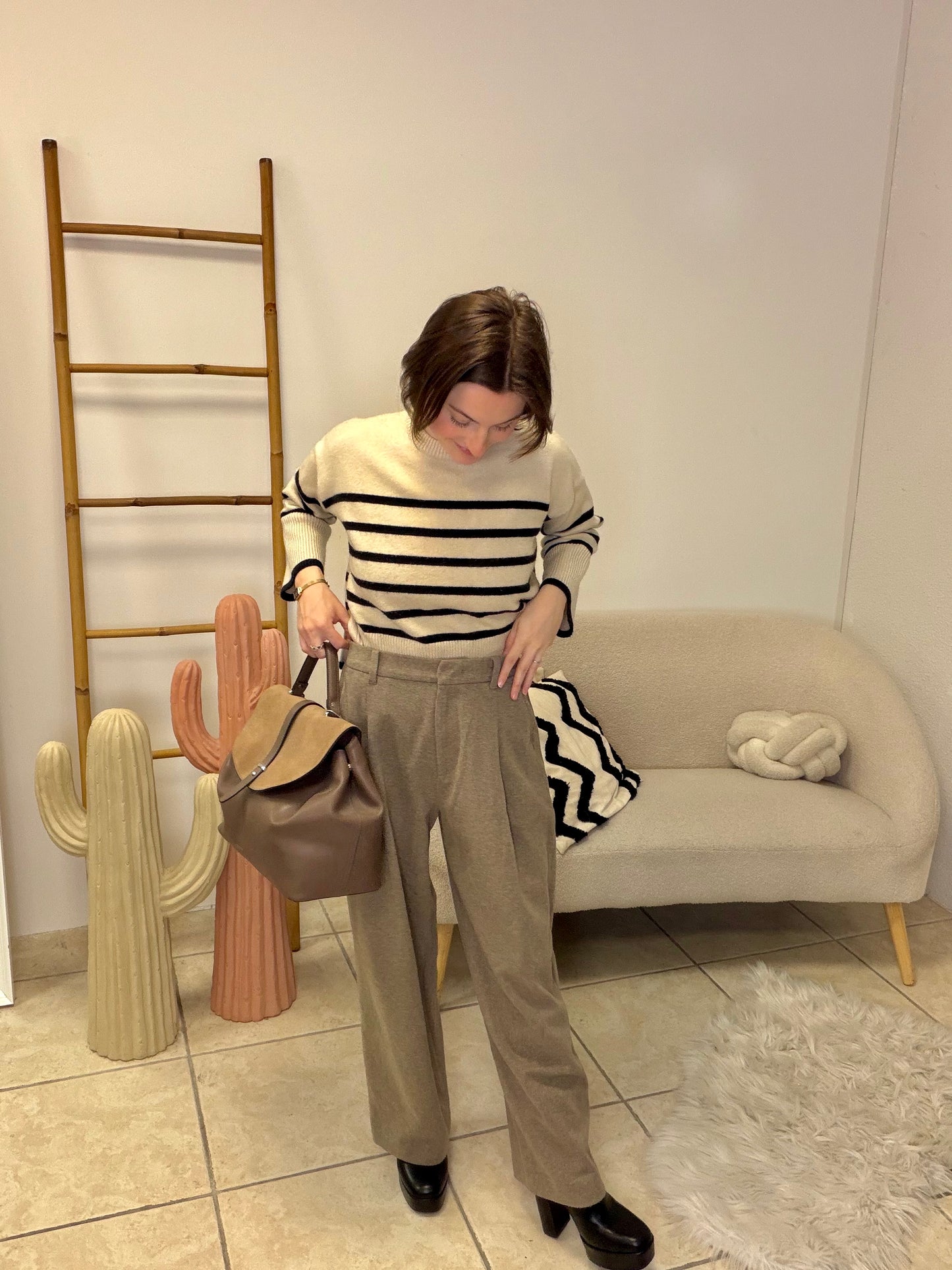 Pantalon Uniqlo taille S