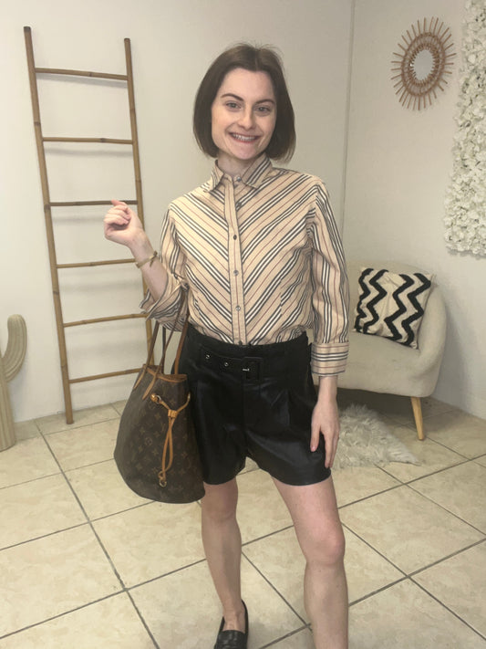 Chemise Burberry taille S