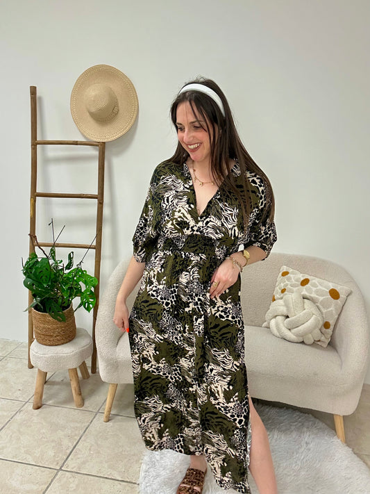 Robe Khaan taille M/L