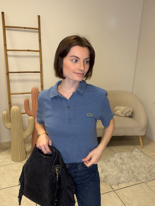 Polo Lacoste taille S