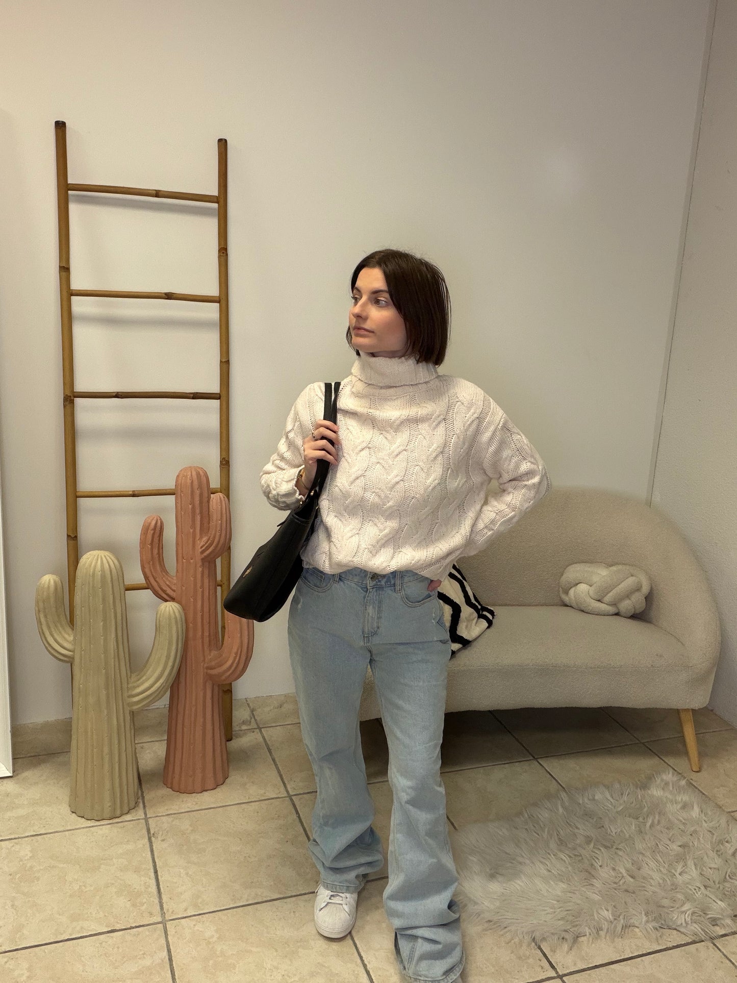 Jean Kiabi taille 34