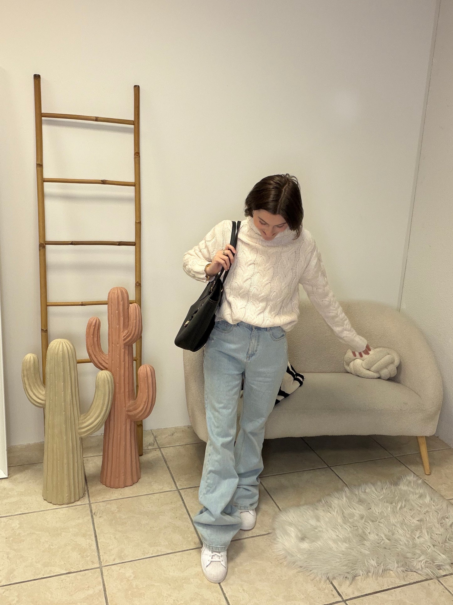 Jean Kiabi taille 34