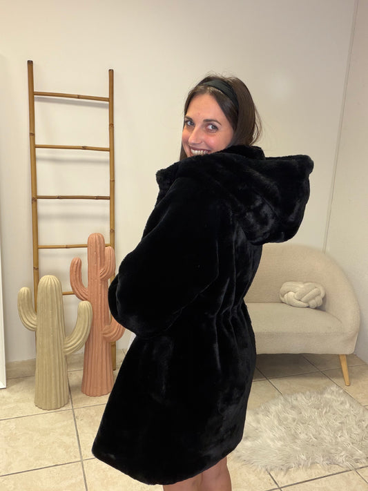 Fourrure Pimkie taille M