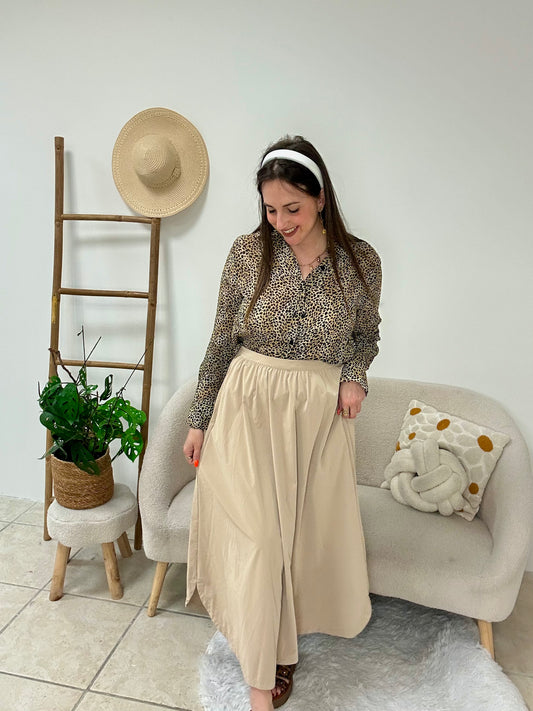 Jupe Zara neuve avec étiquette taille S