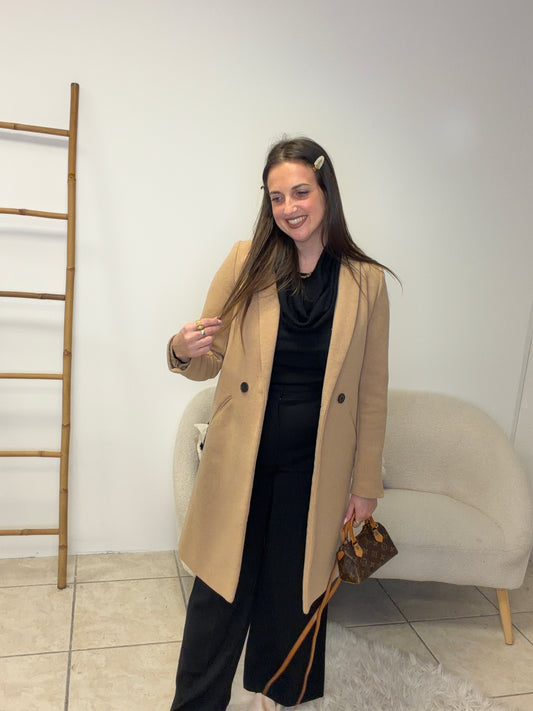 Manteau Stradivarius taille S