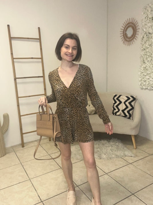 Combishort H&M taille 34