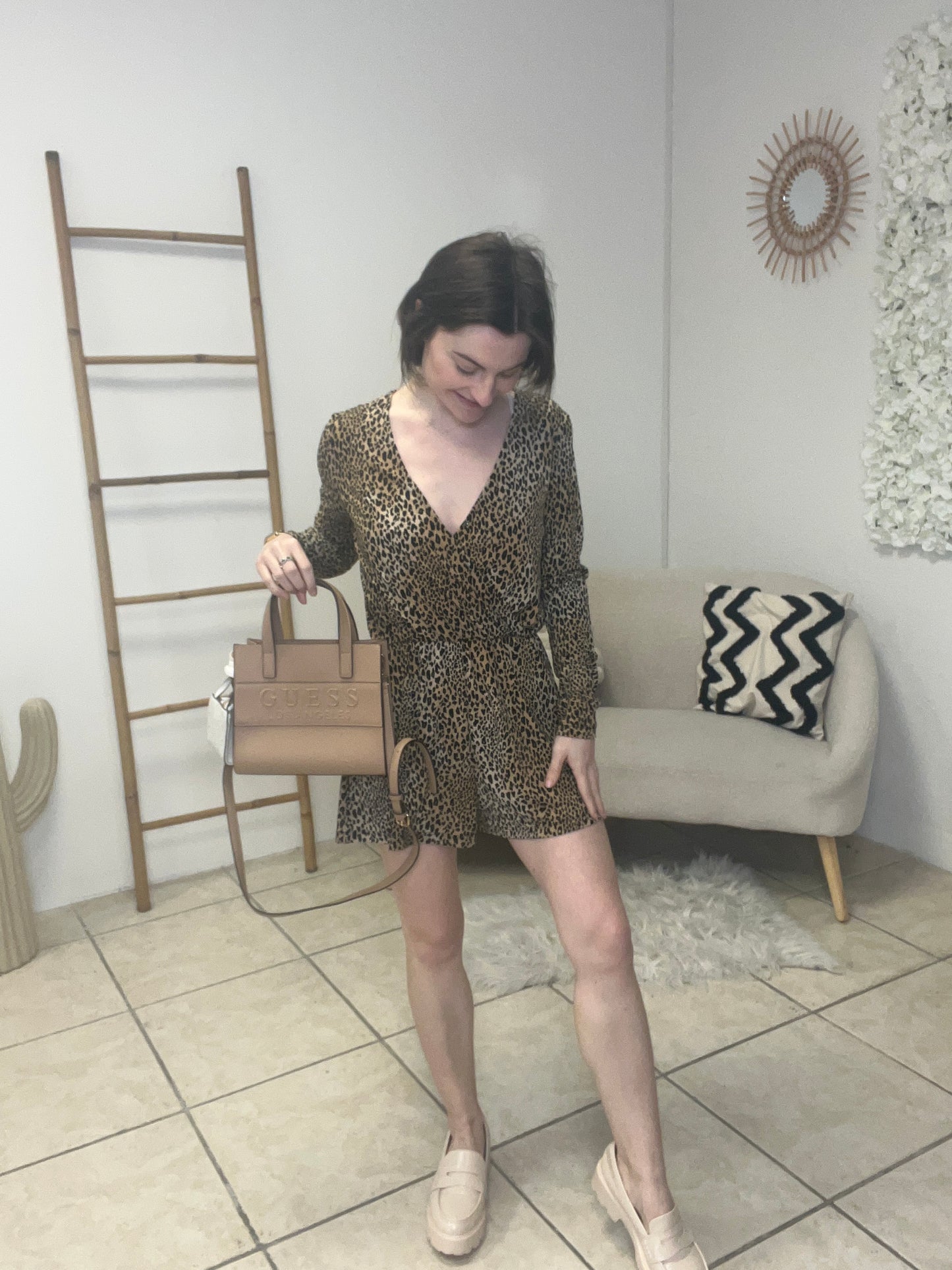 Combishort H&M taille 34