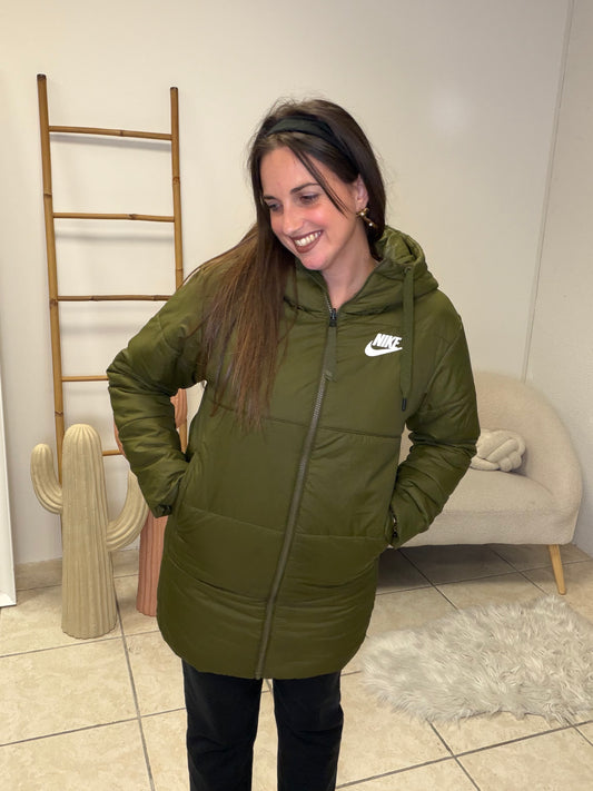 Doudoune réversible Nike taille S