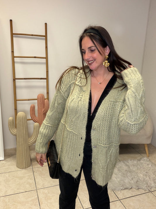 Gilet Zara taille S