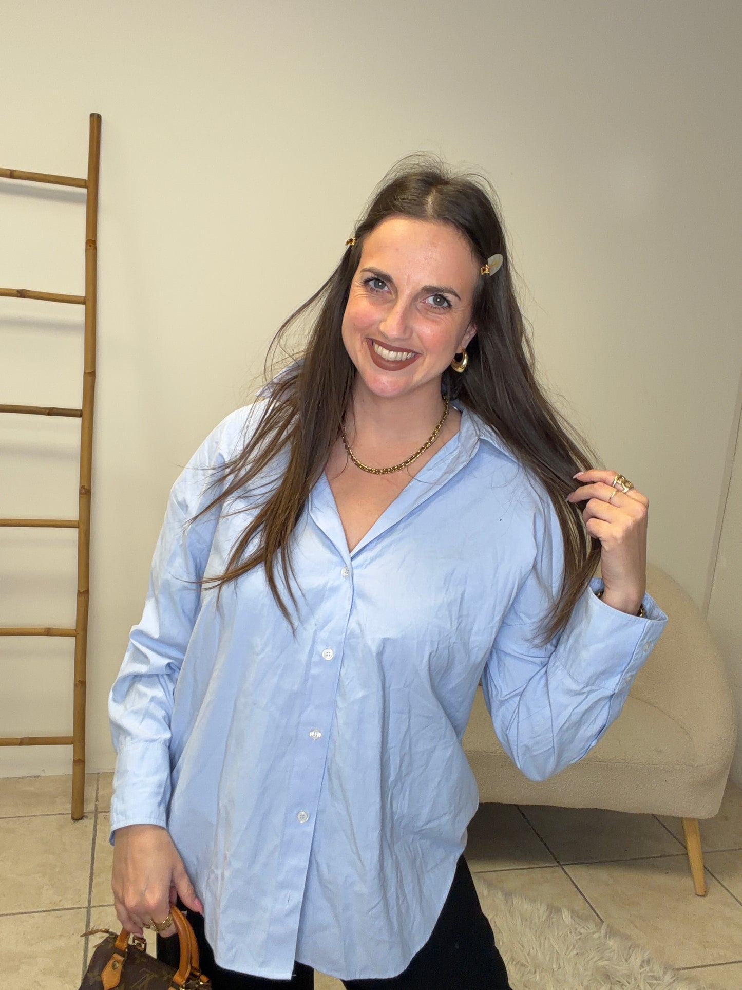 Chemise Zara taille M