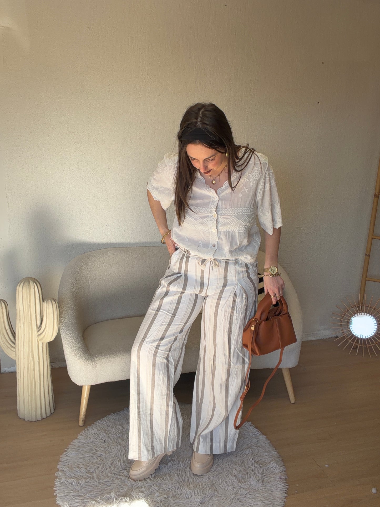 Pantalon Bershka taille M