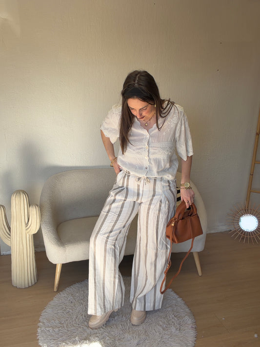 Pantalon Bershka taille M
