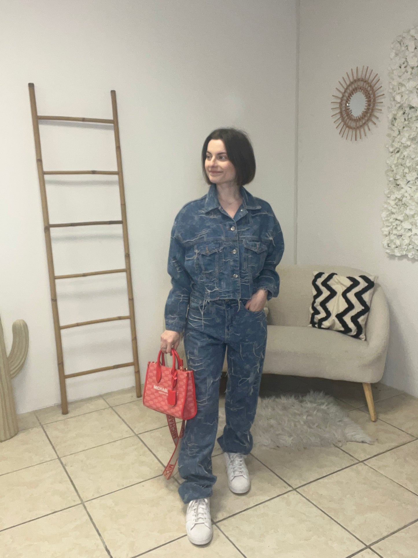 Ensemble en jean taille S