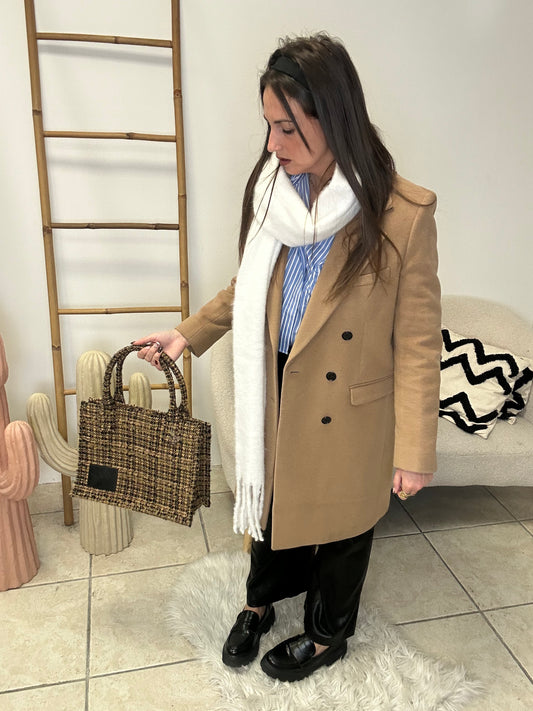 Manteau Thekooples taille M