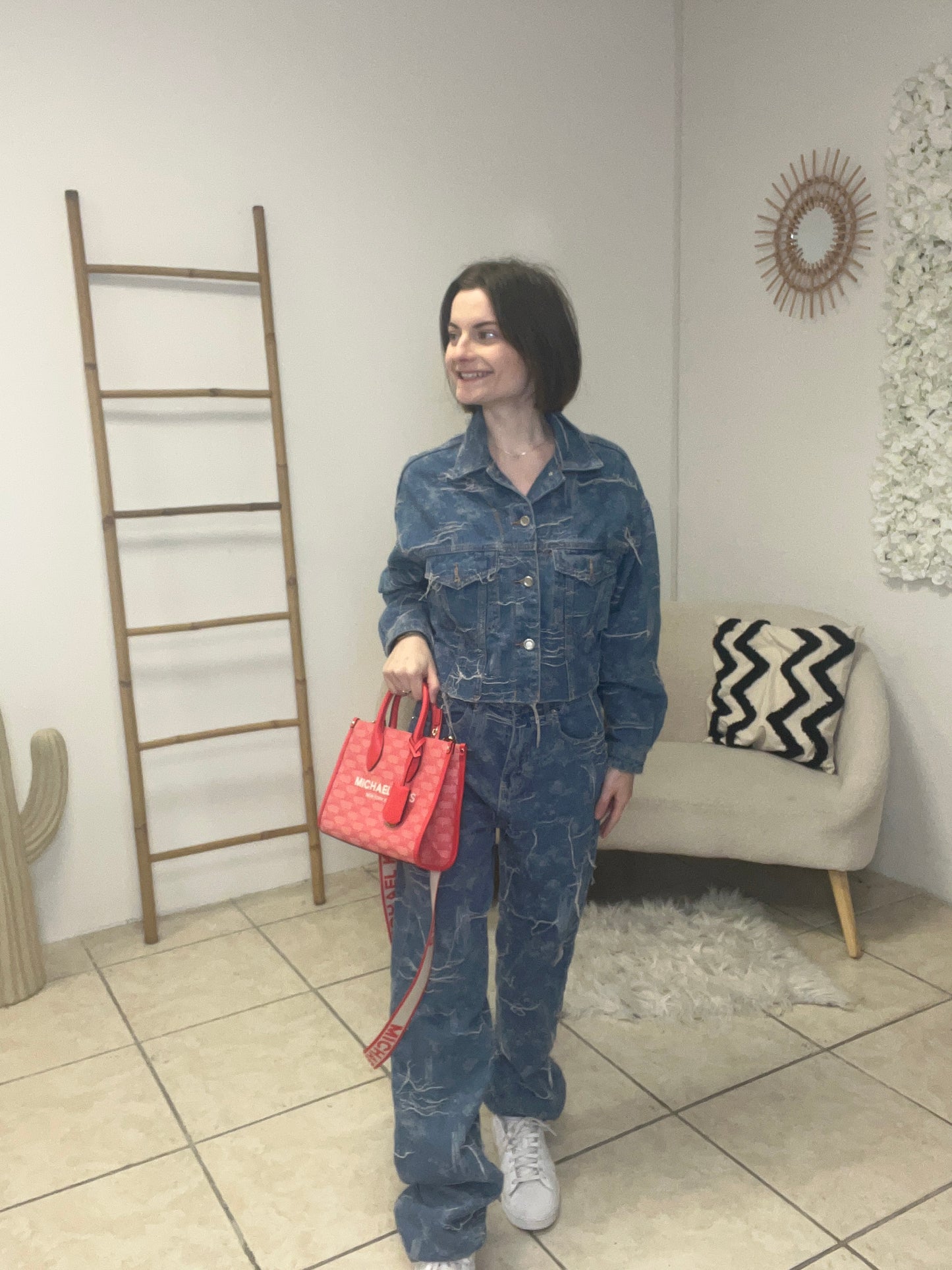 Ensemble en jean taille S