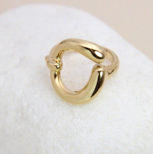 Bague cercle