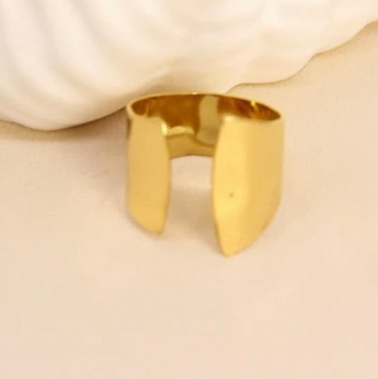 Bague chic