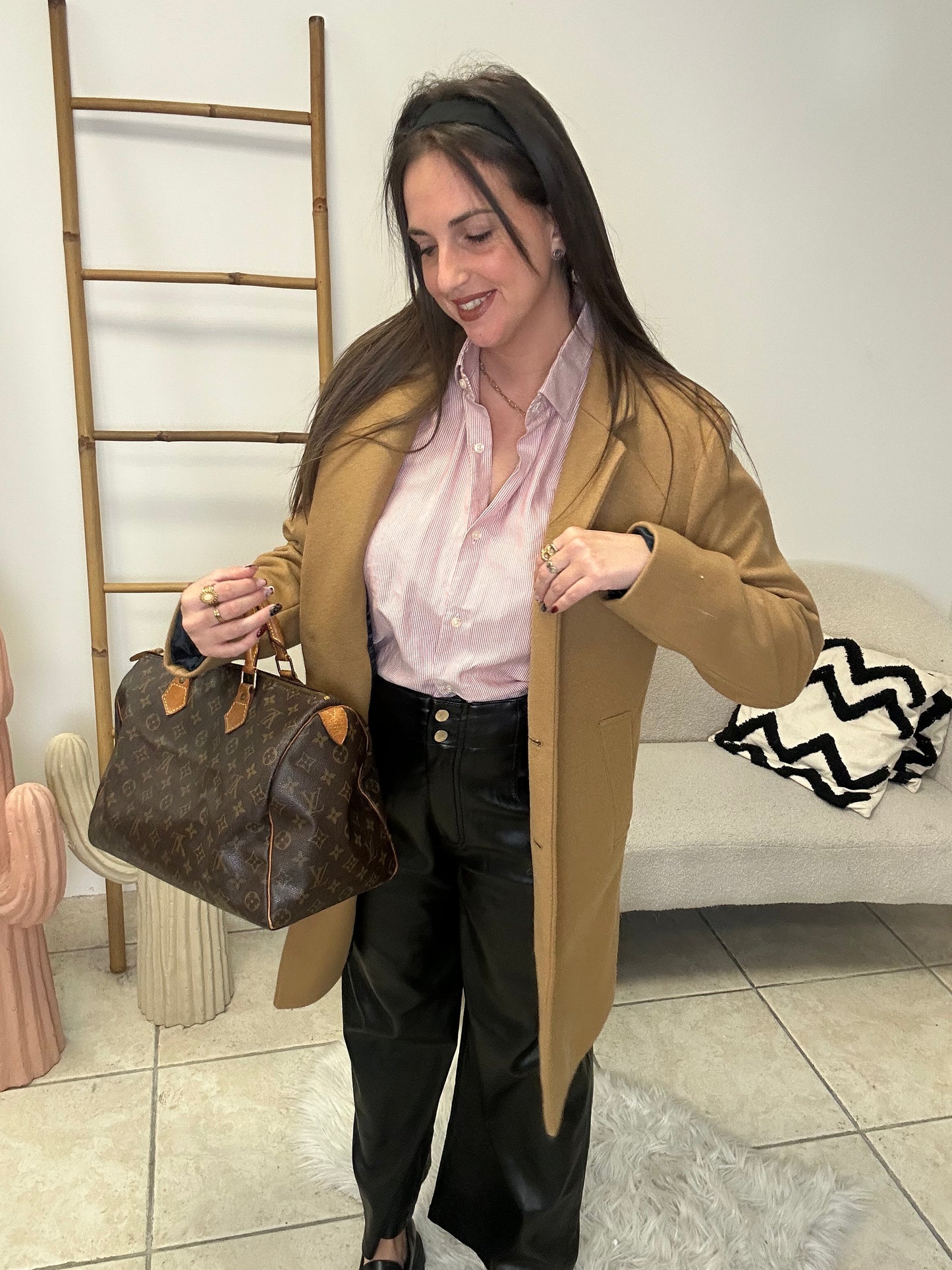 Manteau Zara taille M