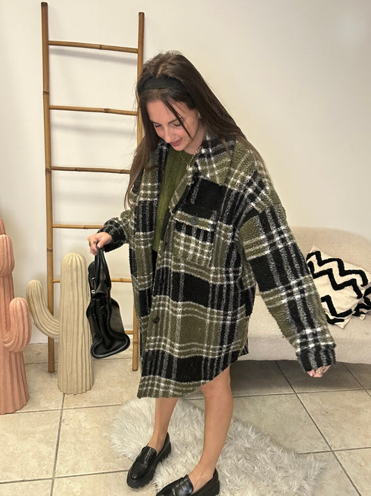 Manteau Only taille M