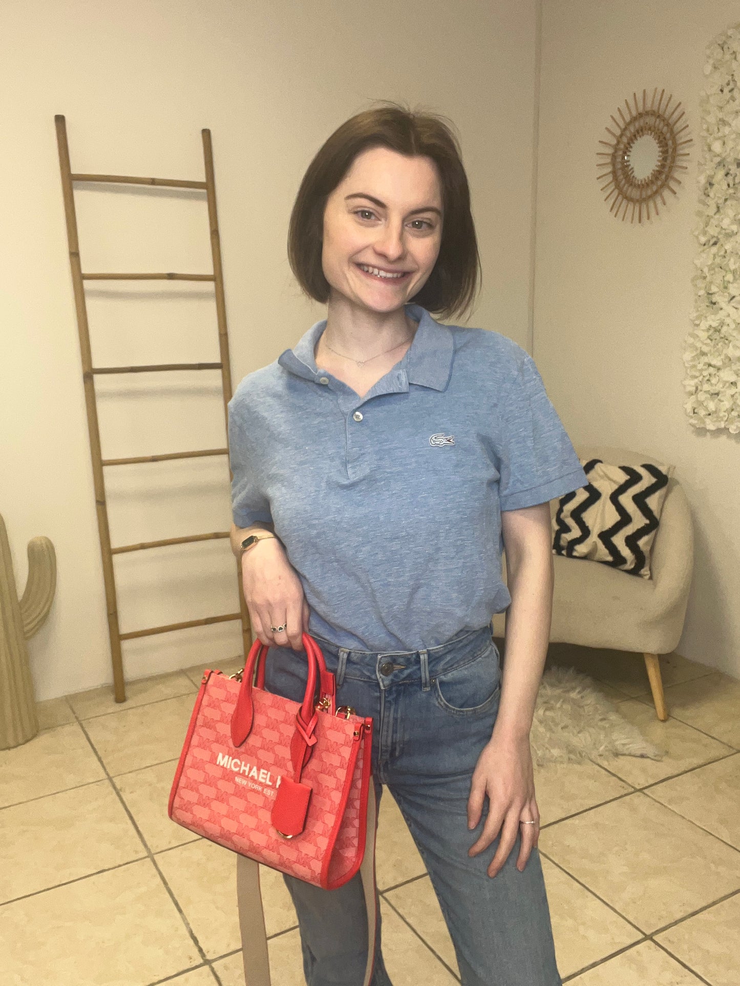 Polo Lacoste taille M