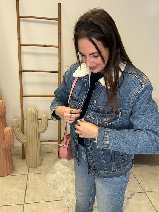 Veste Bershka taille M