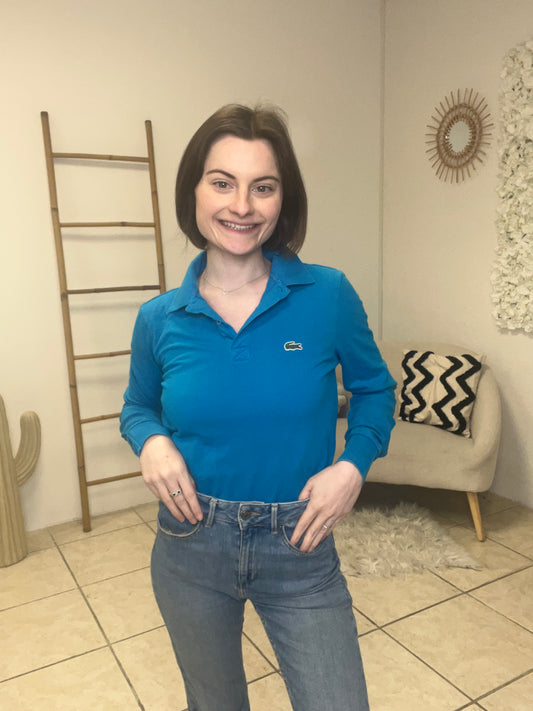 Polo Lacoste taille S