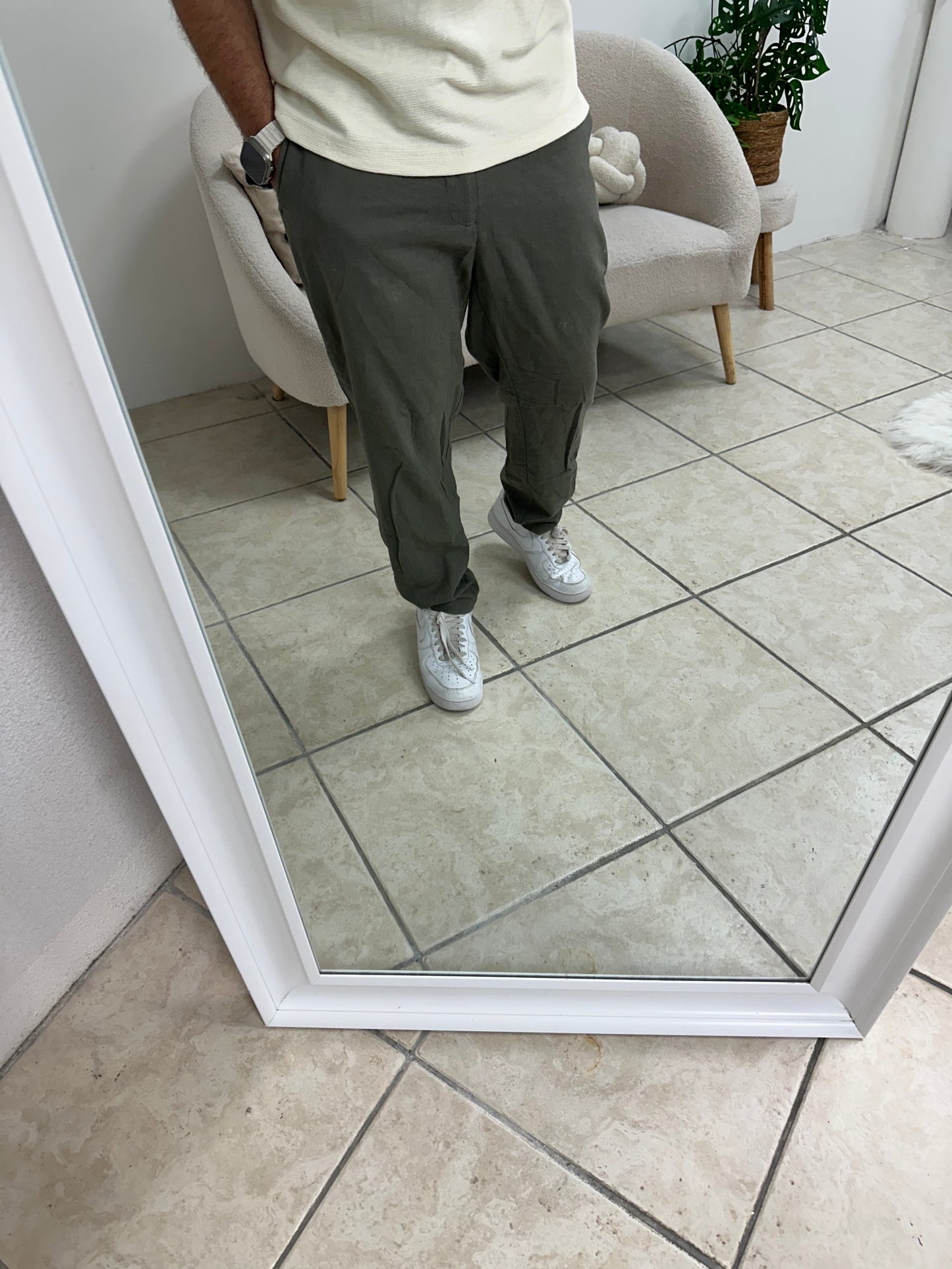 Pantalon Celia taille M
