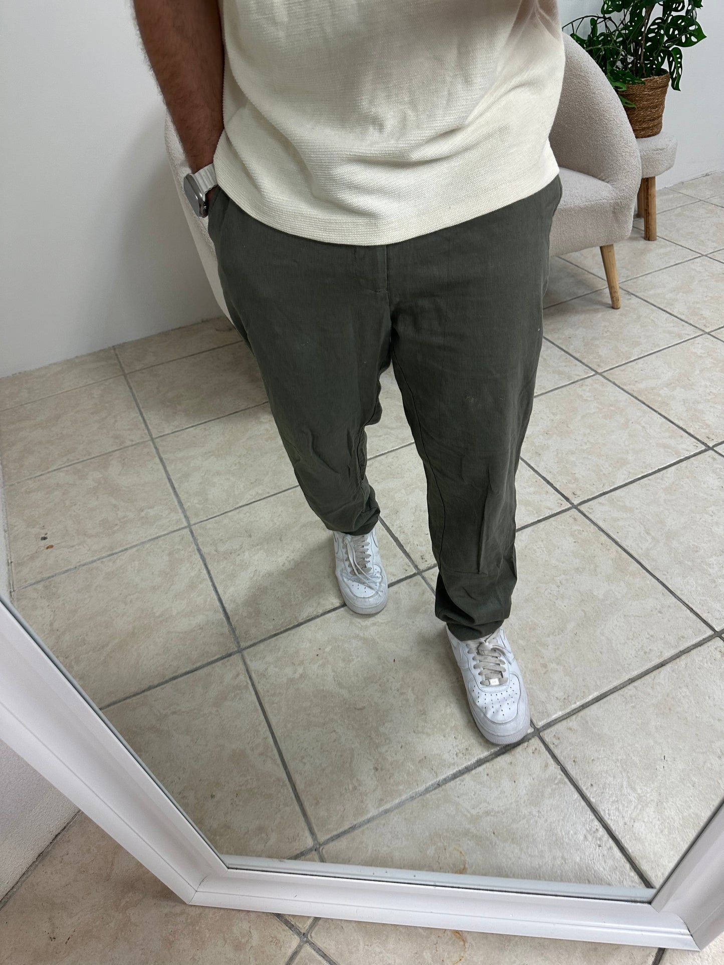 Pantalon Celia taille M