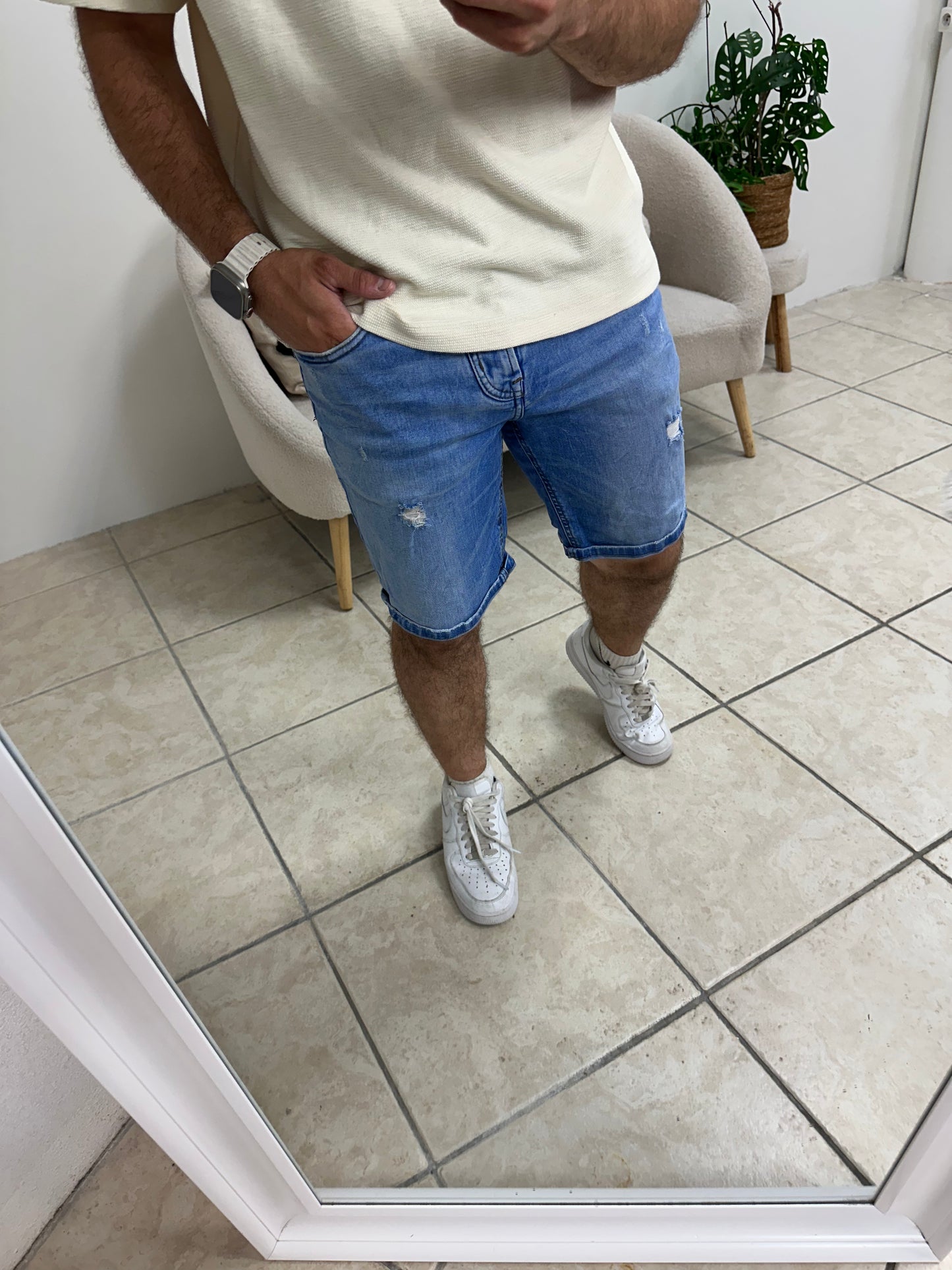 Short Pull&Bear taille 42