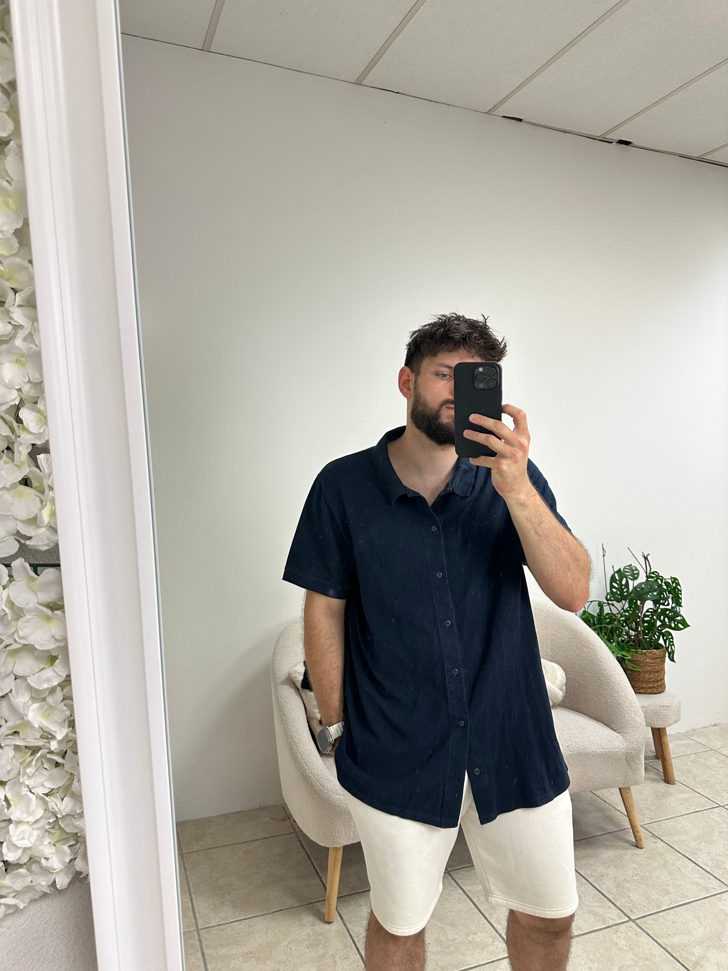 Chemise Kiabi taille XXL