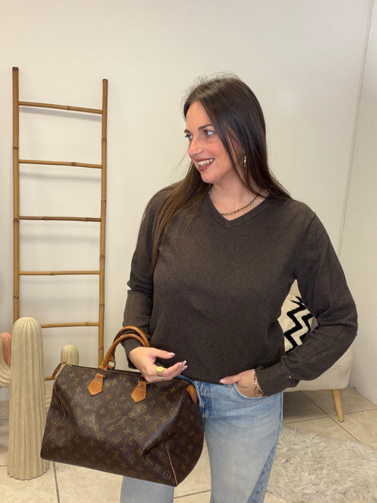 Pull Tommy Hilfiger taille S