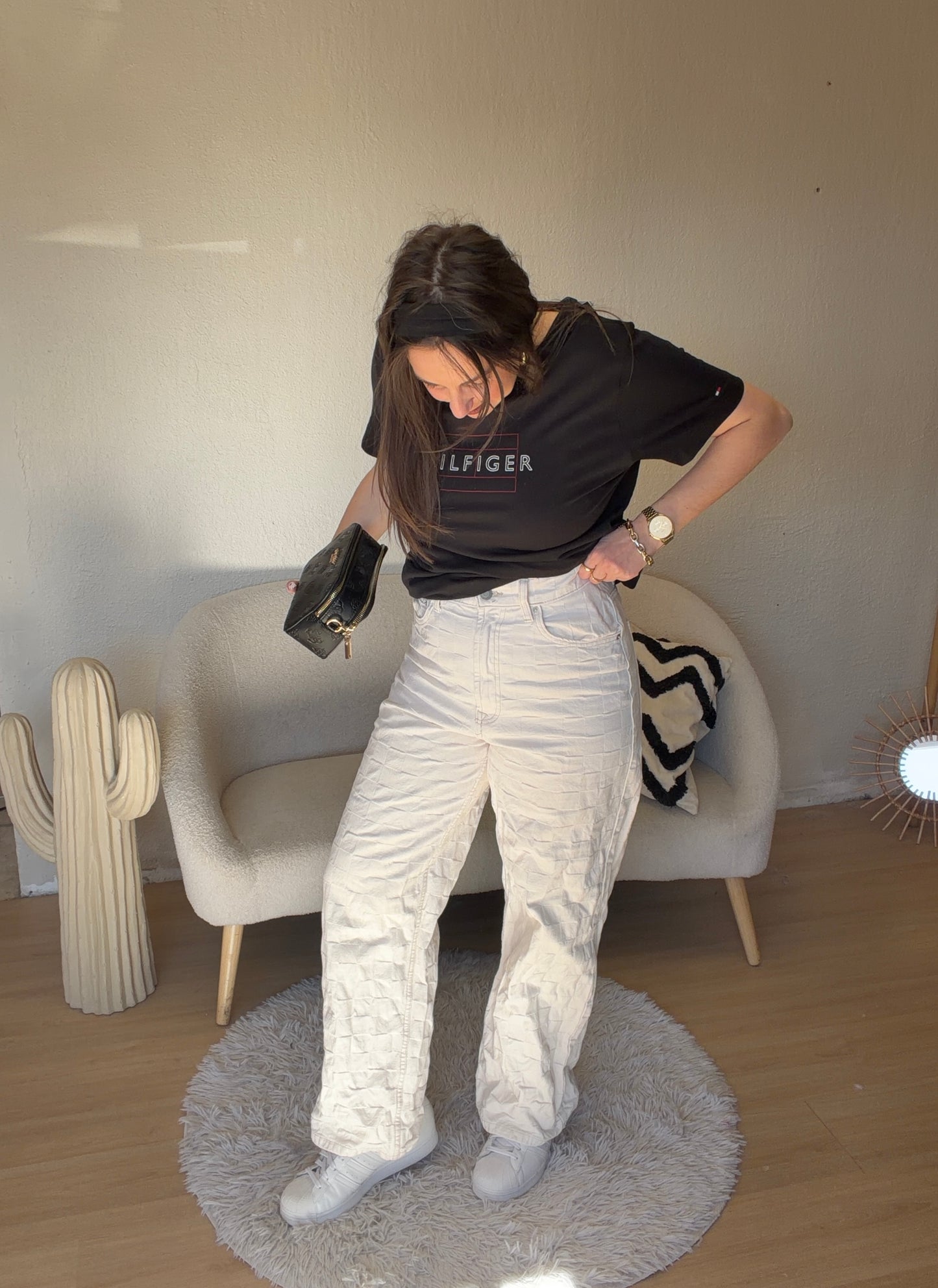 Jean Bershka taille 38