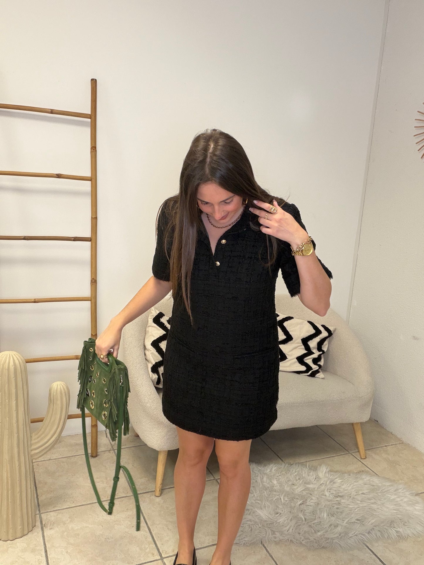 Robe Zara taille L