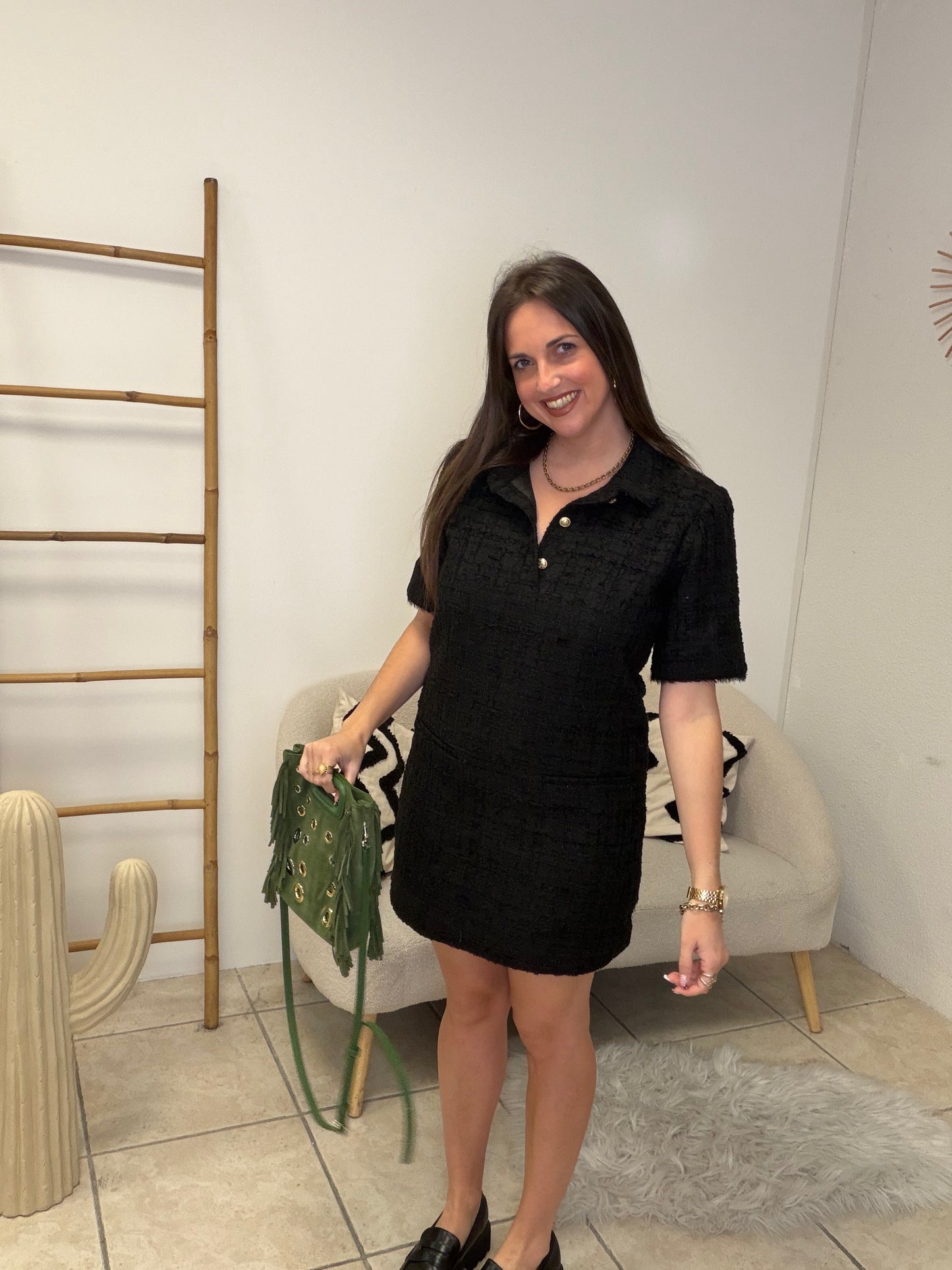 Robe Zara taille L