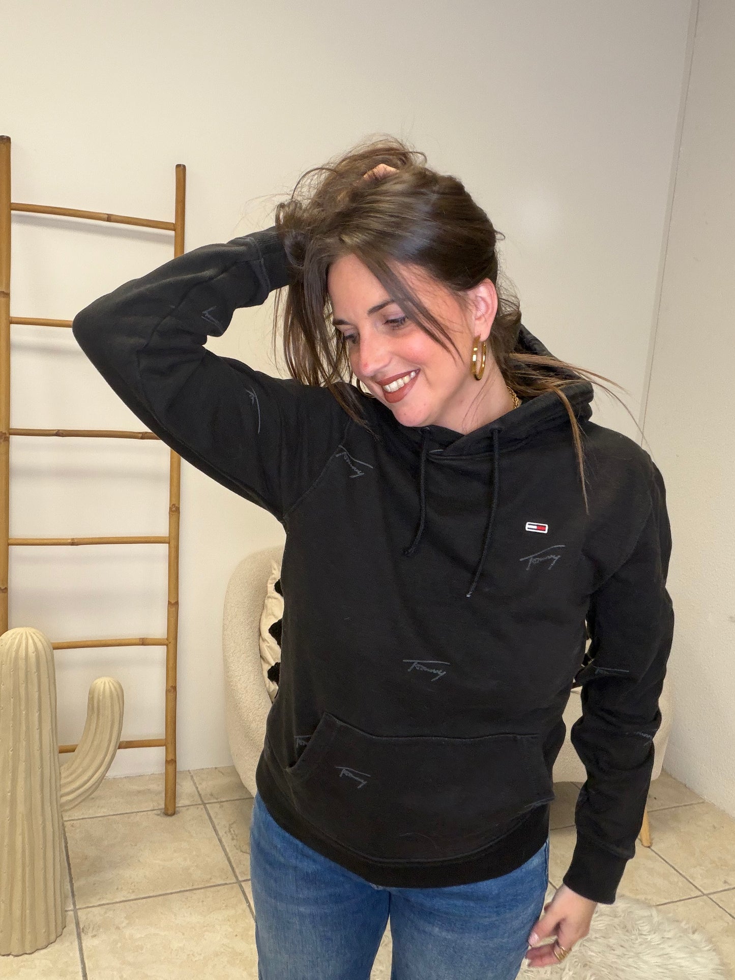 Sweat à capuche taille XS