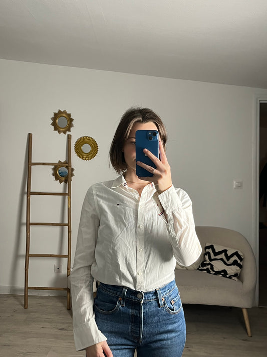 Chemise Tommy Hilfiger taille XS