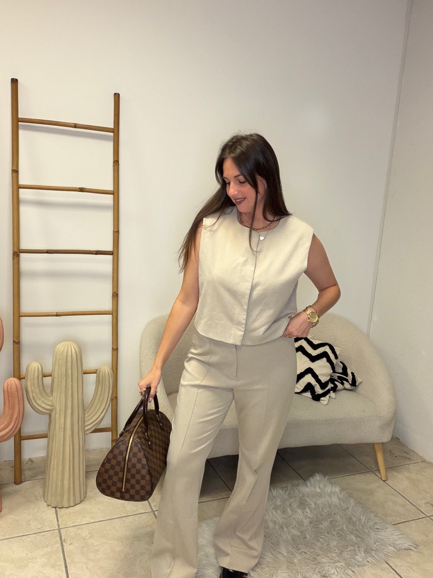 Ensemble Zara taille L