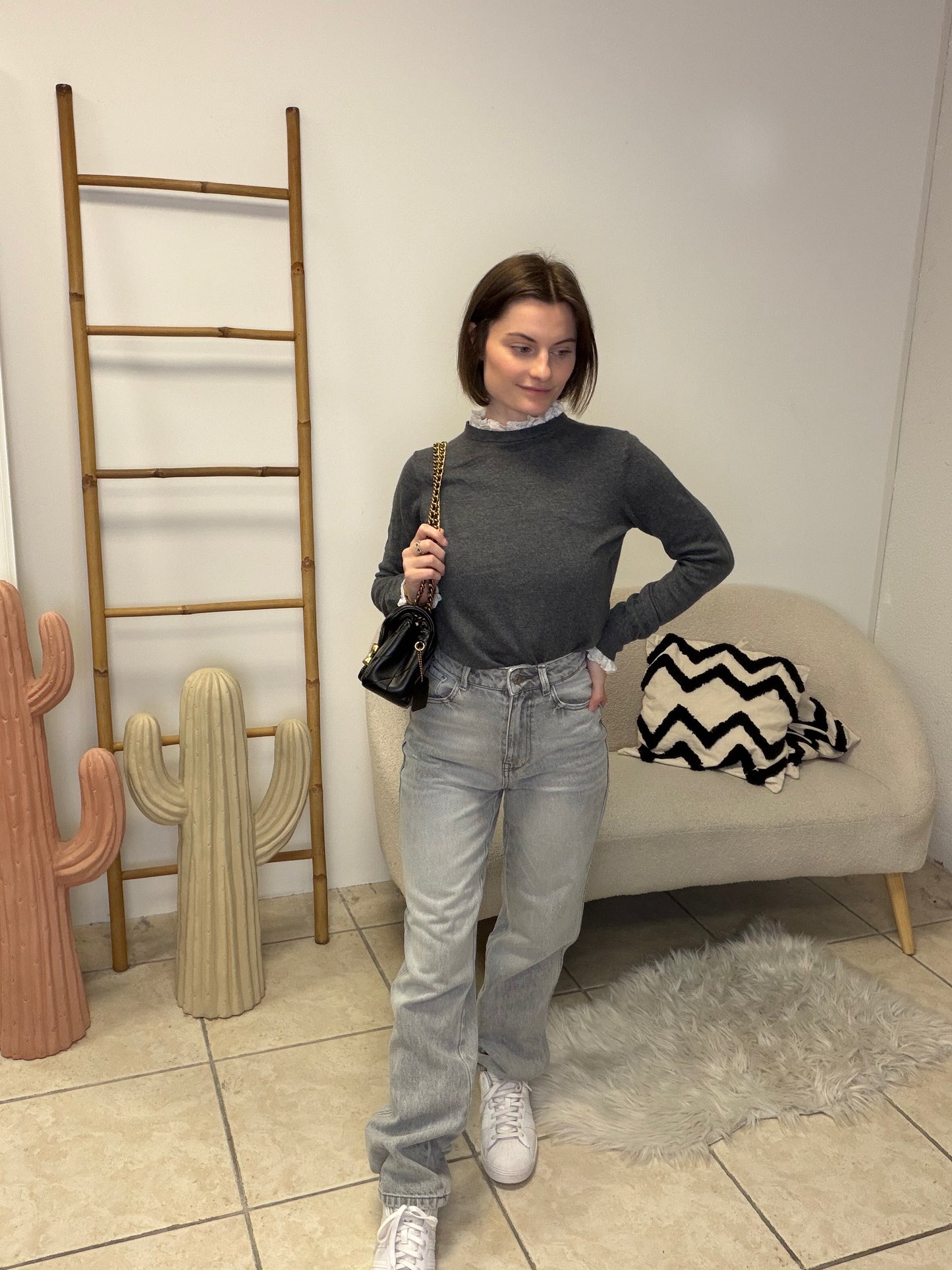 Jean Pimkie taille 34