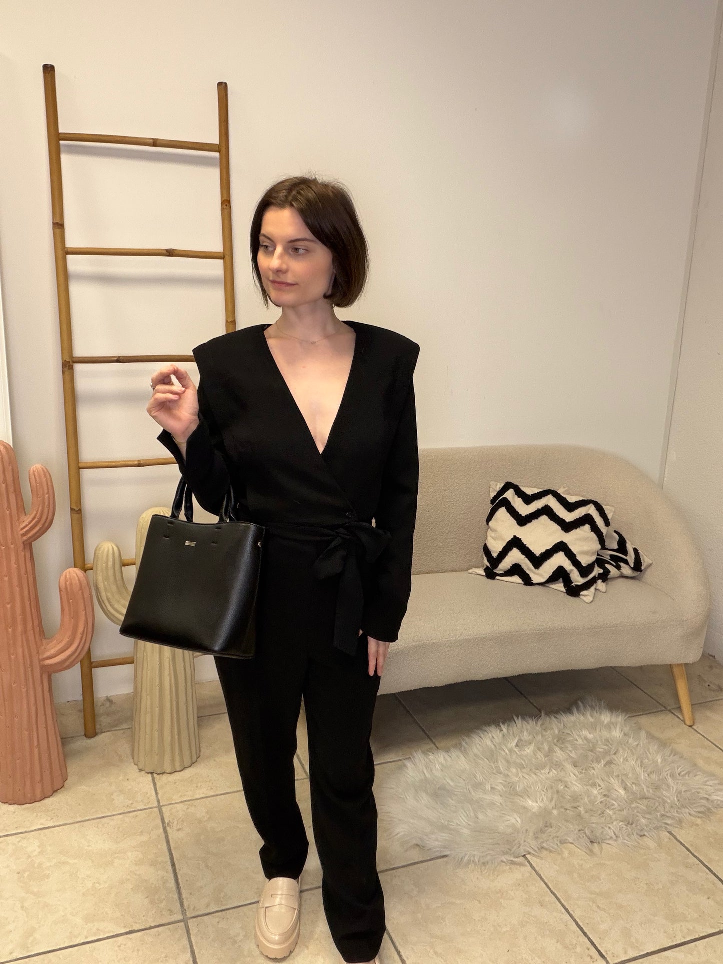 Combi pantalon Mango taille XS