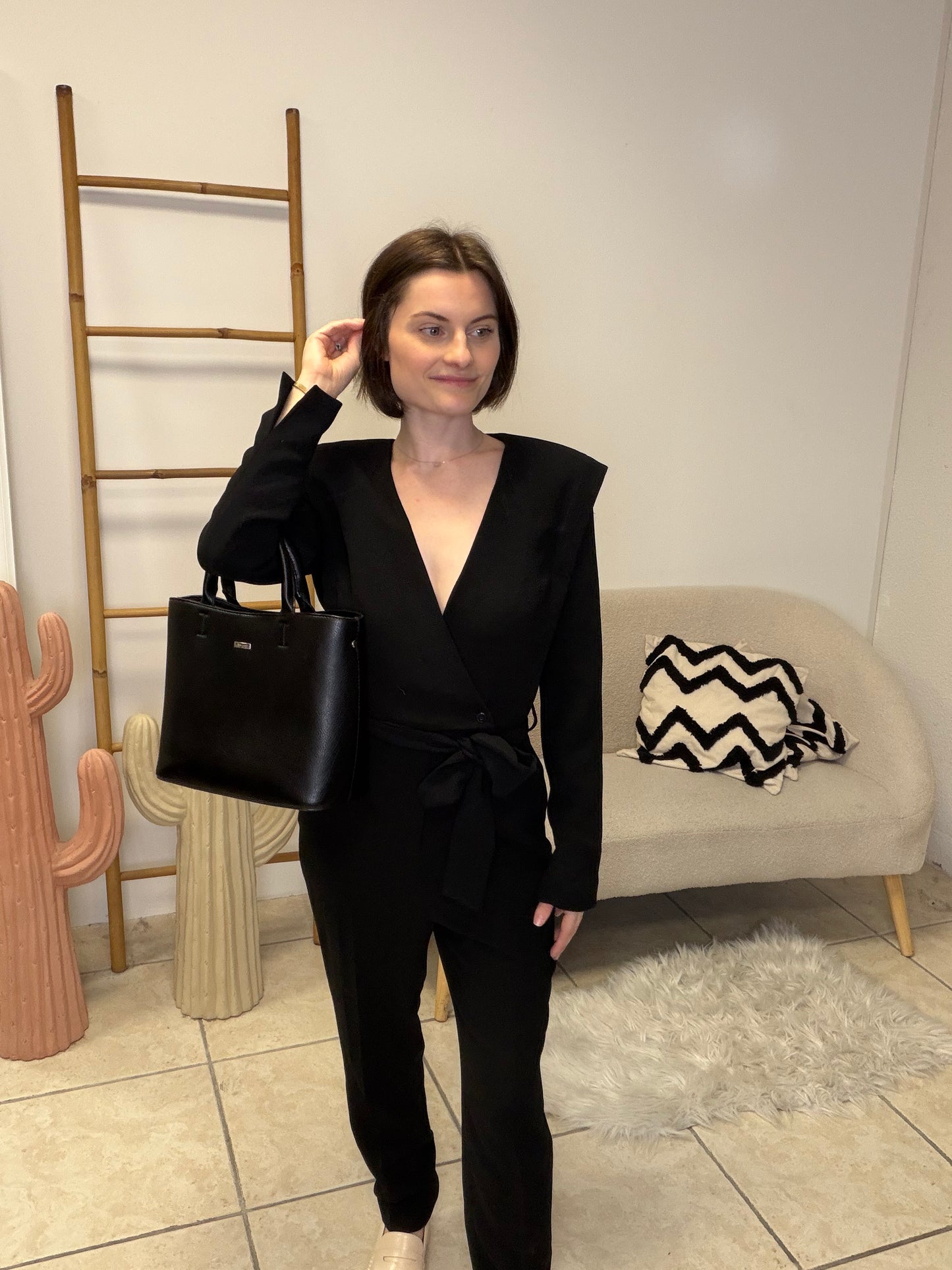 Combi pantalon Mango taille XS