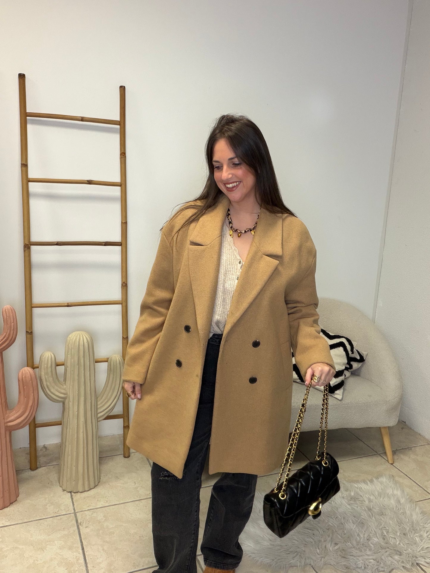 Manteau Pimkie taille M