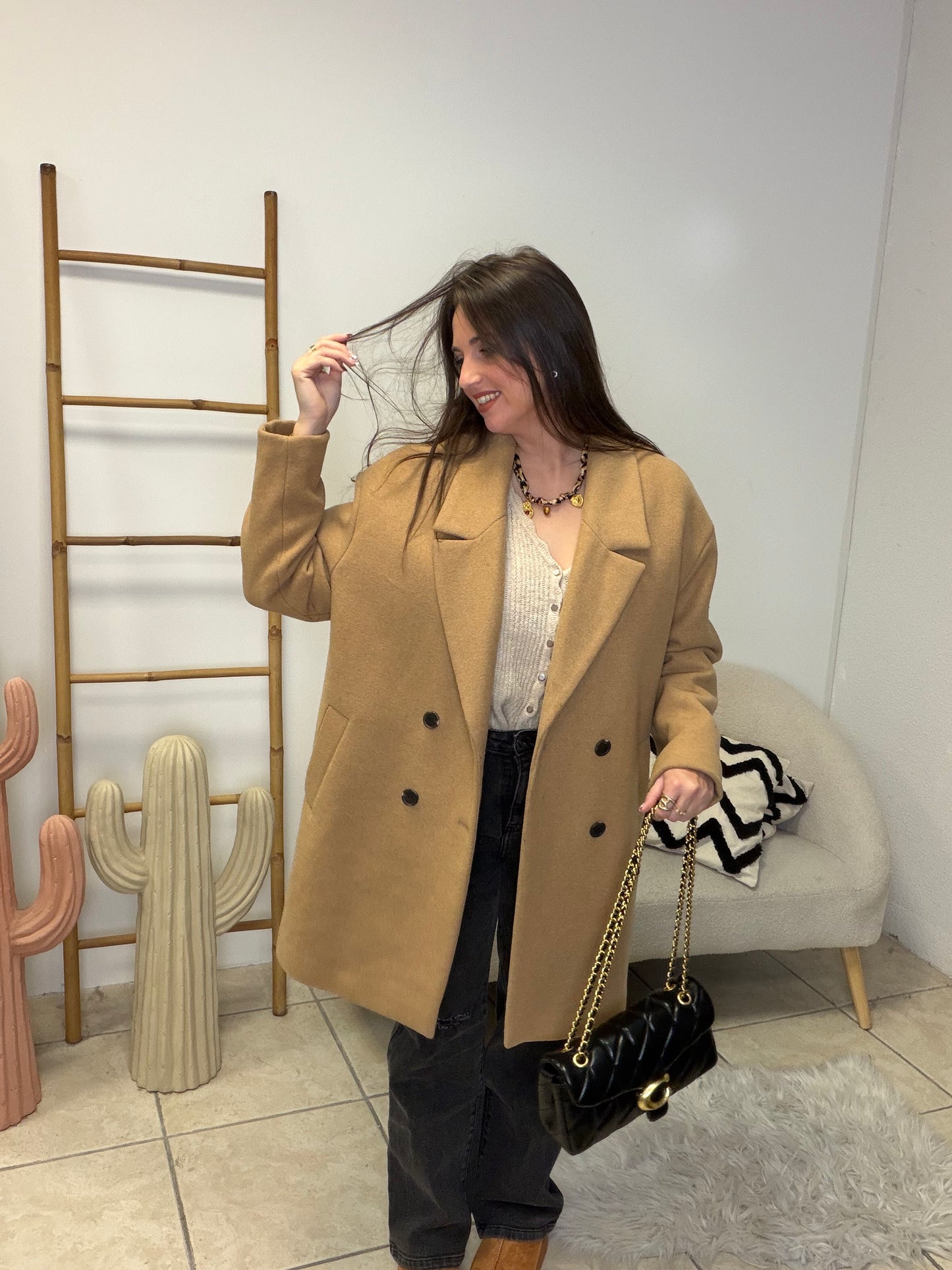 Manteau Pimkie taille M