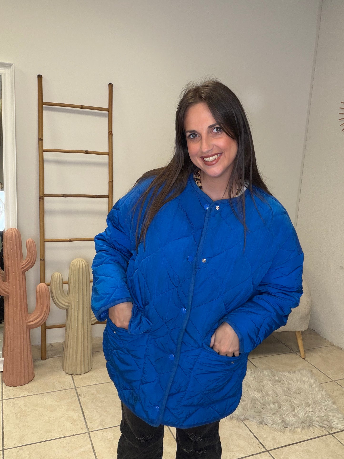 Doudoune Zara taille S