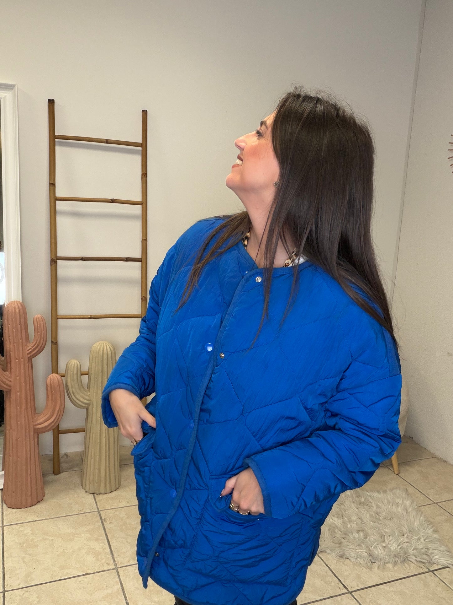 Doudoune Zara taille S